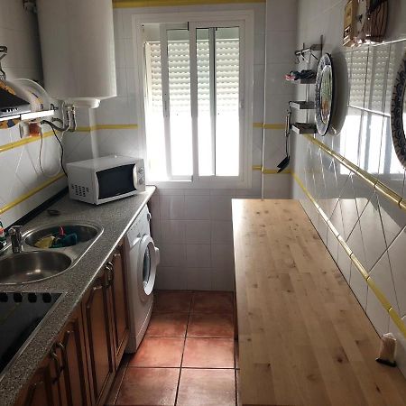 Apartamento CONIL frente a la playa Carril De la Fuente Conil De La Frontera Exterior foto