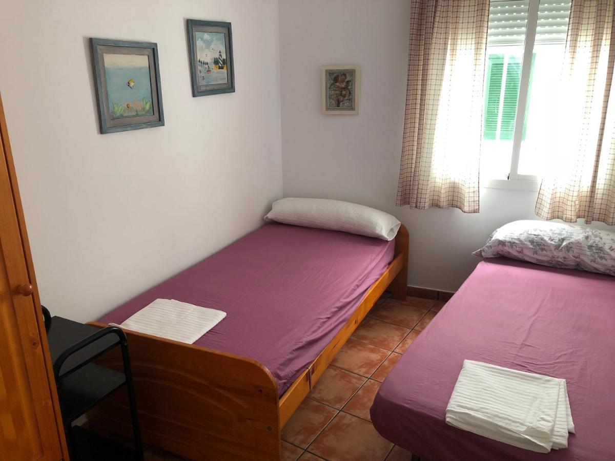 Apartamento CONIL frente a la playa Carril De la Fuente Conil De La Frontera Exterior foto