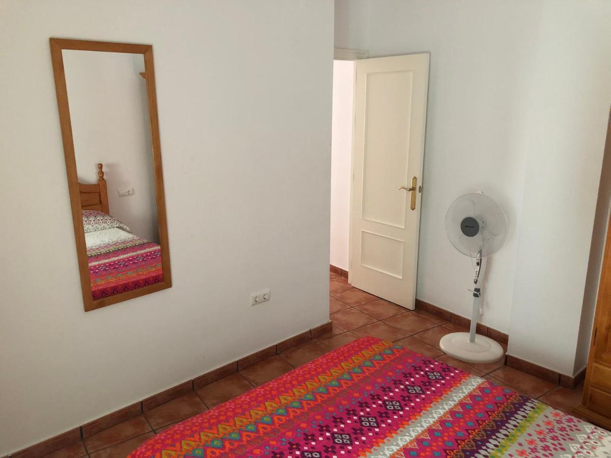 Apartamento CONIL frente a la playa Carril De la Fuente Conil De La Frontera Exterior foto