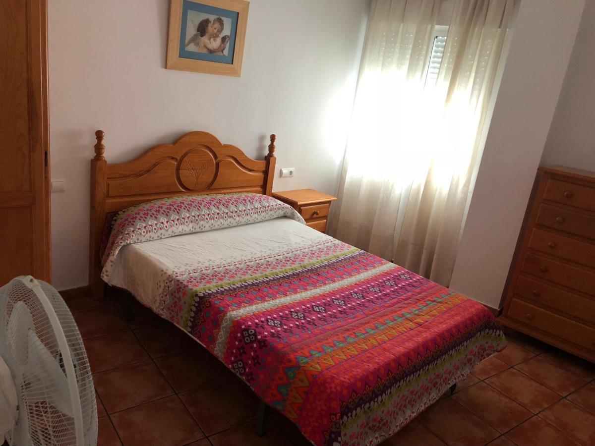 Apartamento CONIL frente a la playa Carril De la Fuente Conil De La Frontera Exterior foto