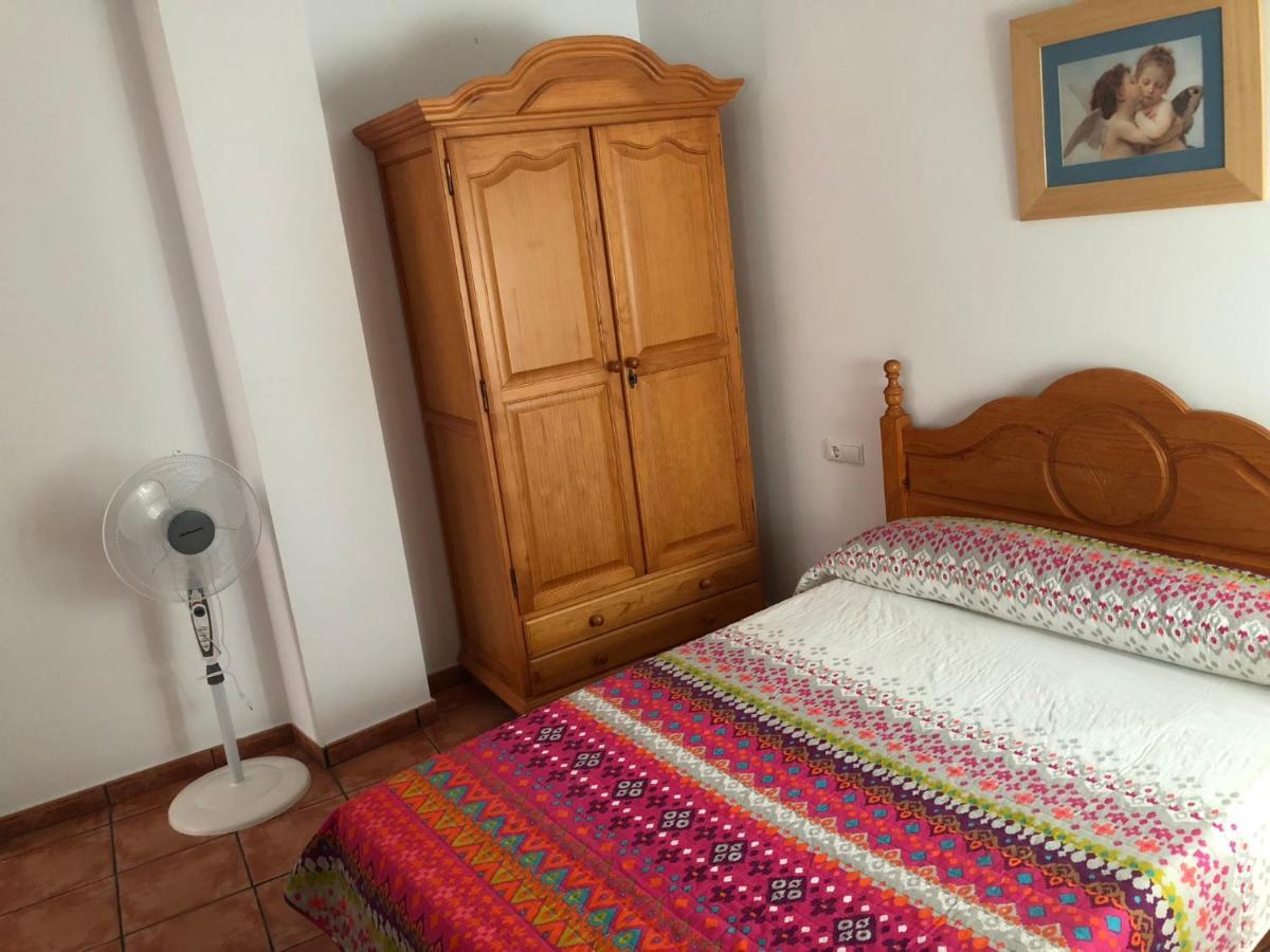 Apartamento CONIL frente a la playa Carril De la Fuente Conil De La Frontera Exterior foto