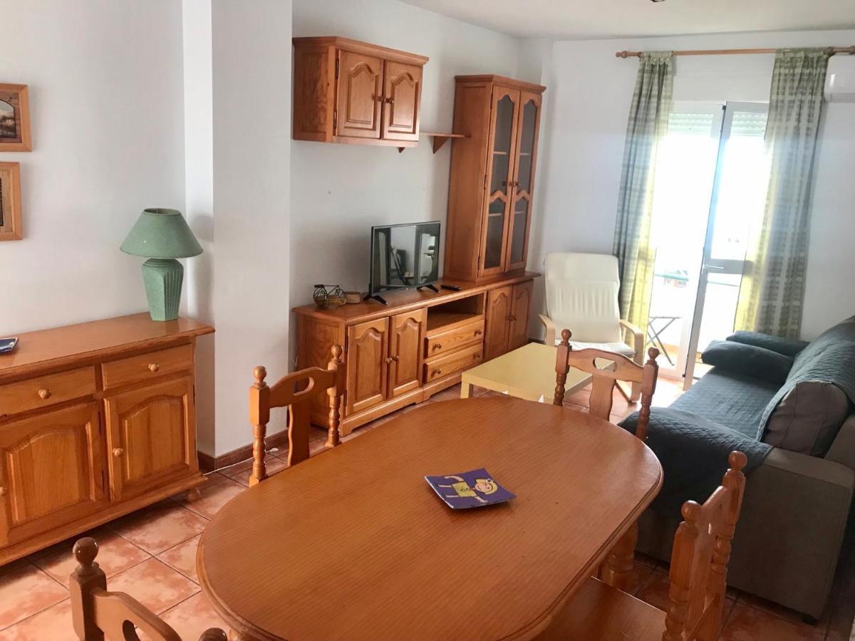 Apartamento CONIL frente a la playa Carril De la Fuente Conil De La Frontera Exterior foto