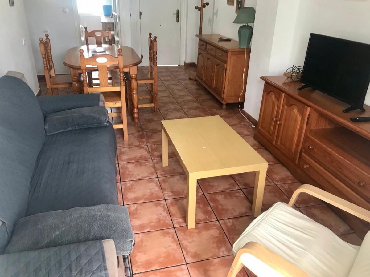 Apartamento CONIL frente a la playa Carril De la Fuente Conil De La Frontera Exterior foto