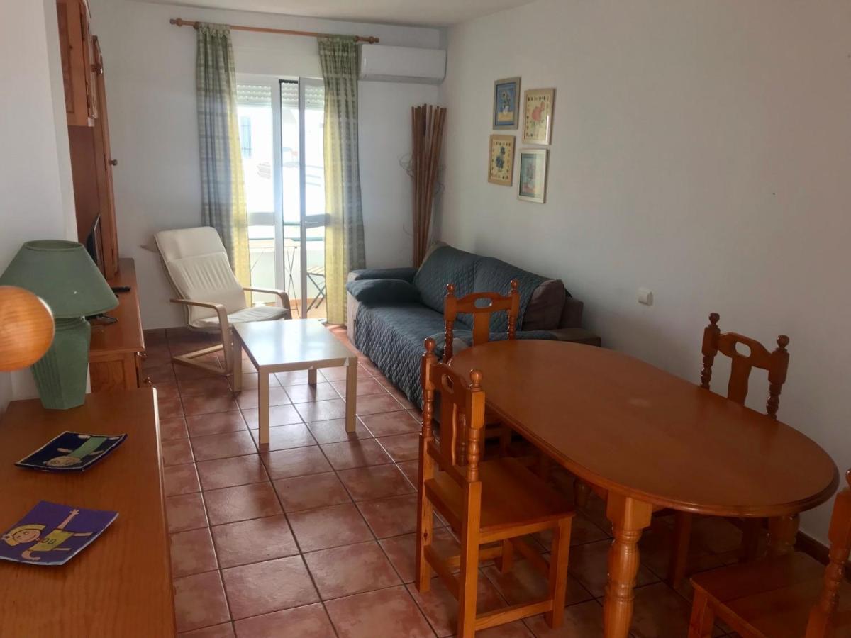 Apartamento CONIL frente a la playa Carril De la Fuente Conil De La Frontera Exterior foto