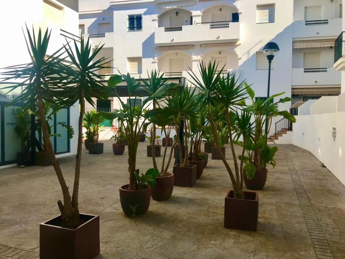 Apartamento CONIL frente a la playa Carril De la Fuente Conil De La Frontera Exterior foto