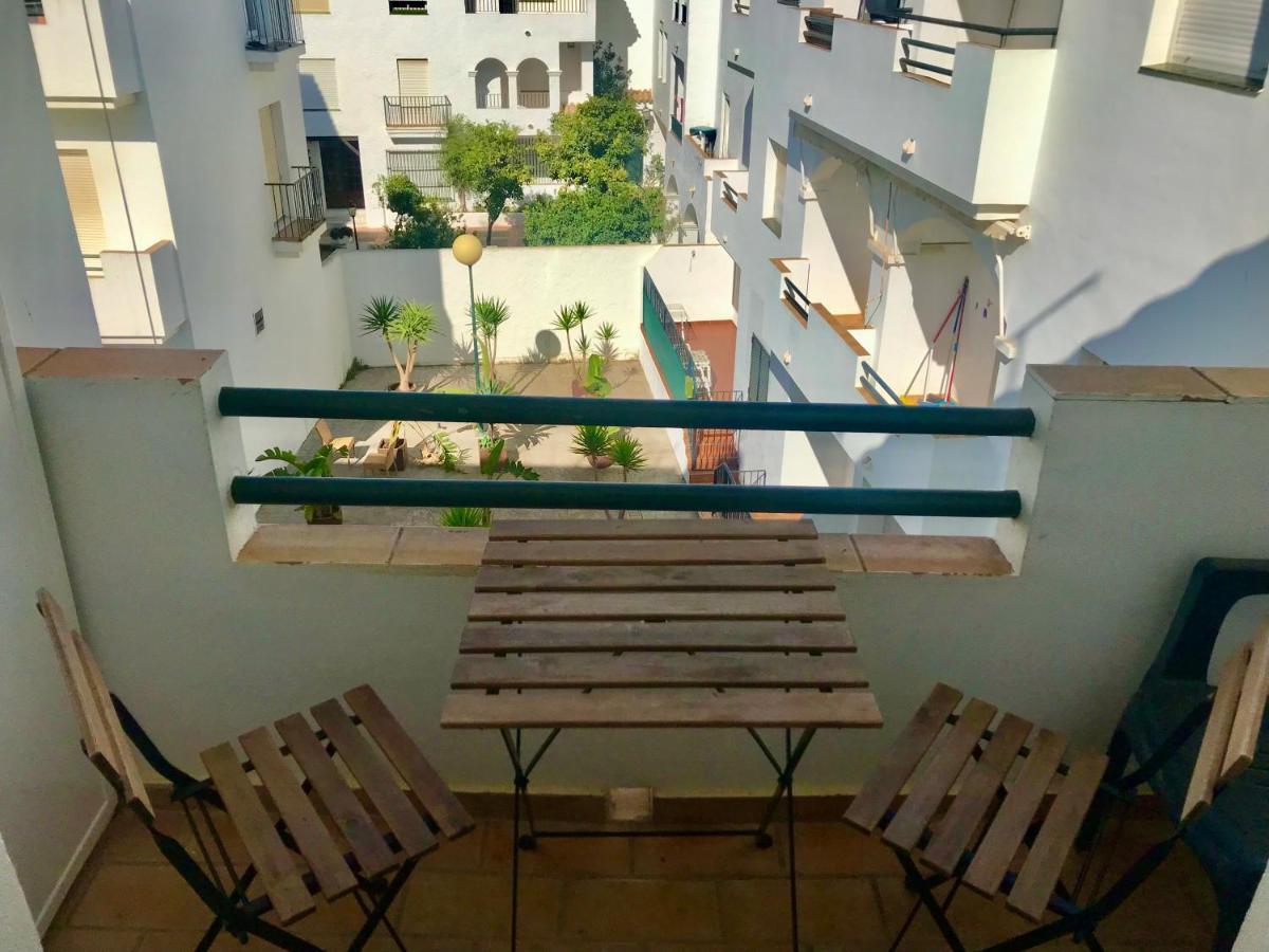 Apartamento CONIL frente a la playa Carril De la Fuente Conil De La Frontera Exterior foto