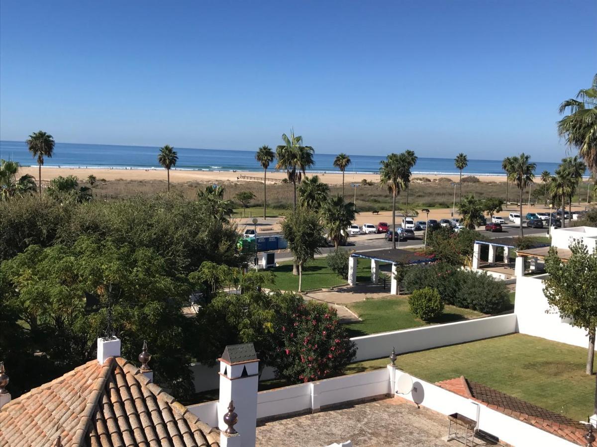 Apartamento CONIL frente a la playa Carril De la Fuente Conil De La Frontera Exterior foto