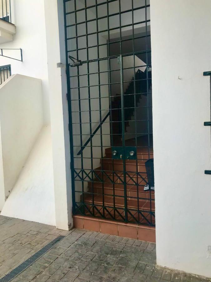 Apartamento CONIL frente a la playa Carril De la Fuente Conil De La Frontera Exterior foto