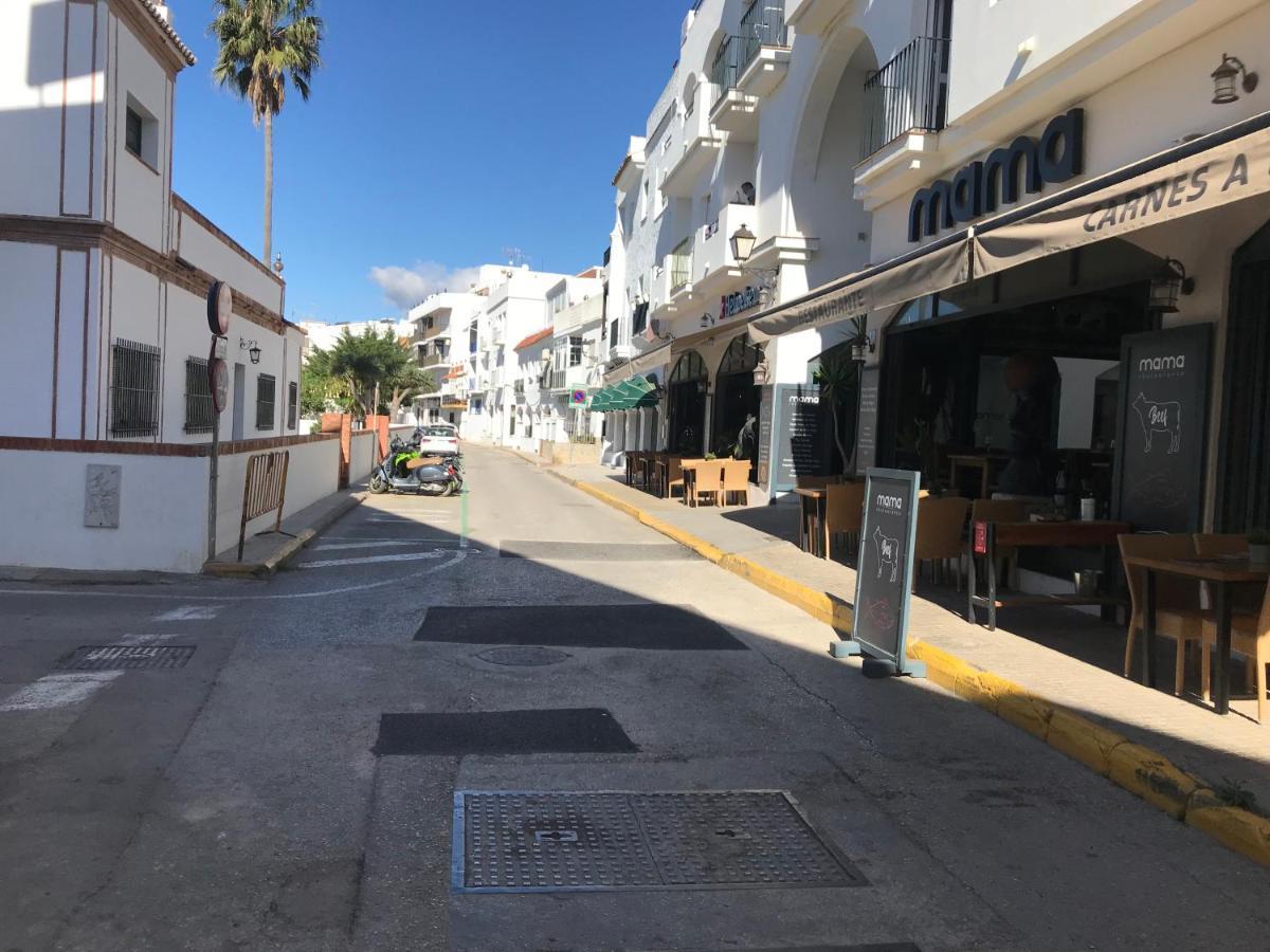 Apartamento CONIL frente a la playa Carril De la Fuente Conil De La Frontera Exterior foto
