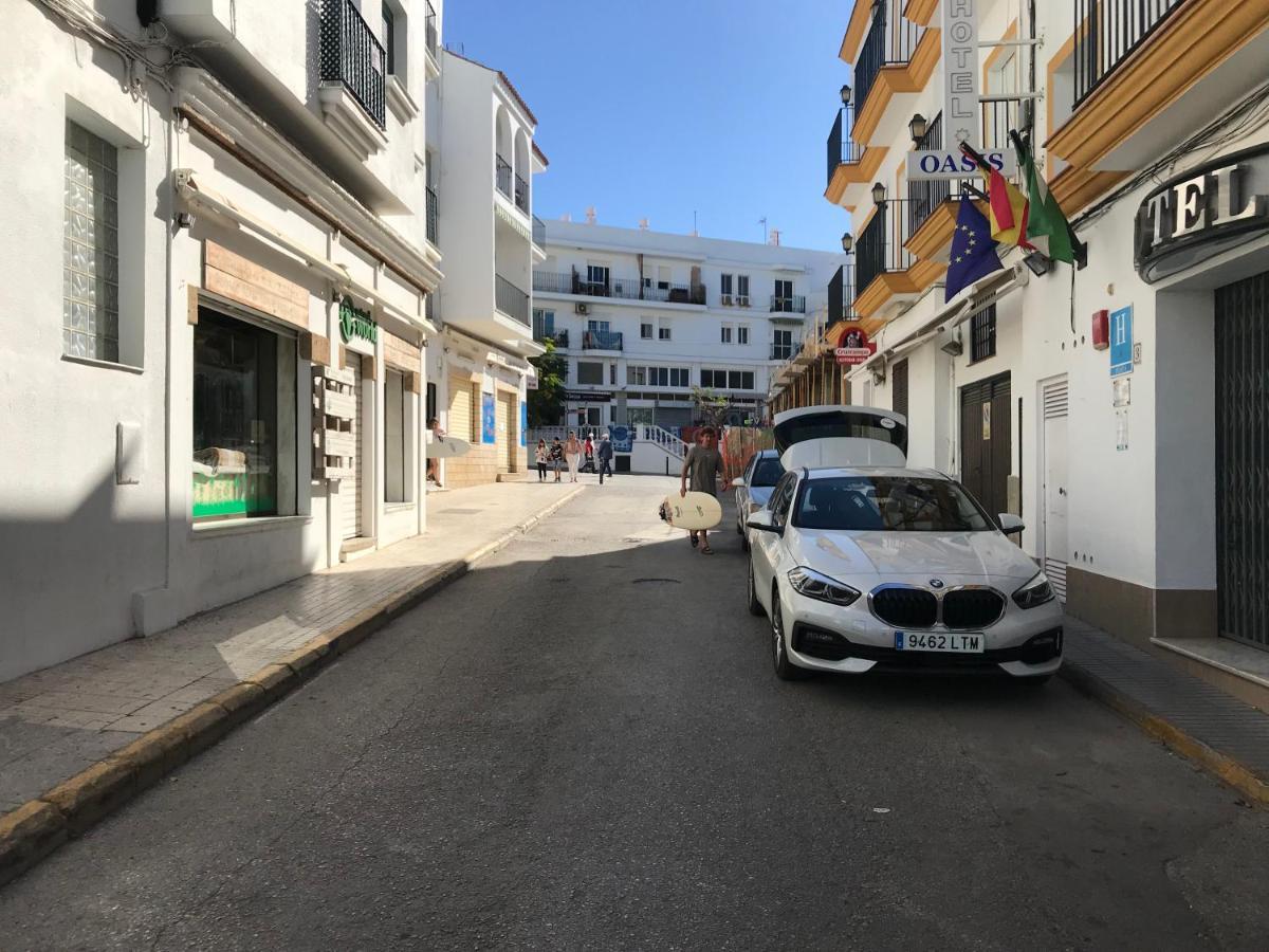 Apartamento CONIL frente a la playa Carril De la Fuente Conil De La Frontera Exterior foto